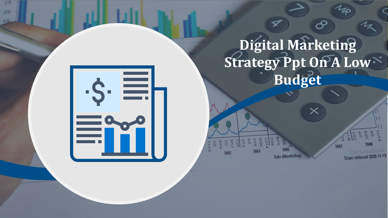 Free - 100% Customizable- Digital Marketing Strategy PPT slides